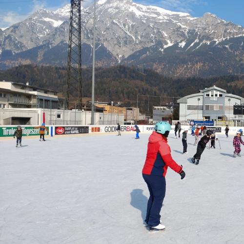 Eislaufen