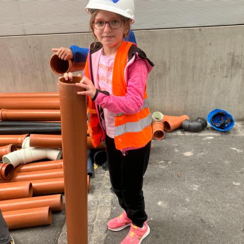 Achtung Baustelle