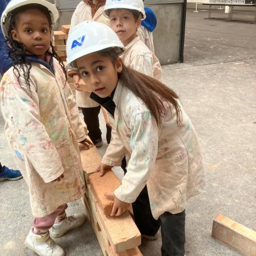 Achtung Baustelle