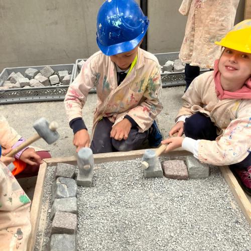 Achtung Baustelle
