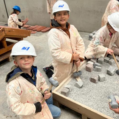 Achtung Baustelle