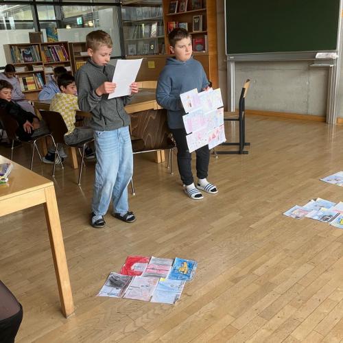 Leseprojekt