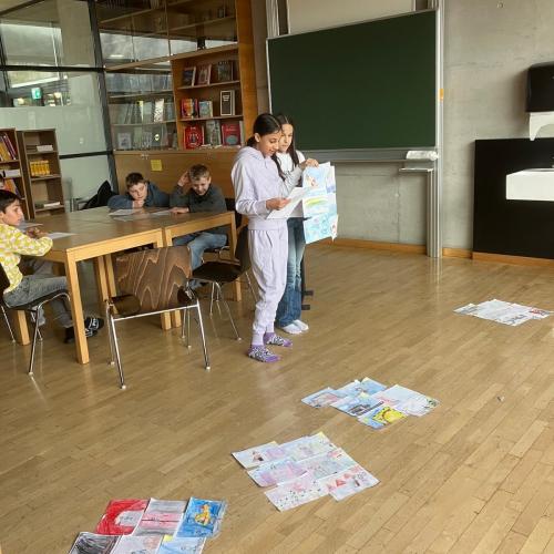 Leseprojekt