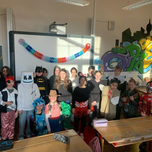 Fasching 2025