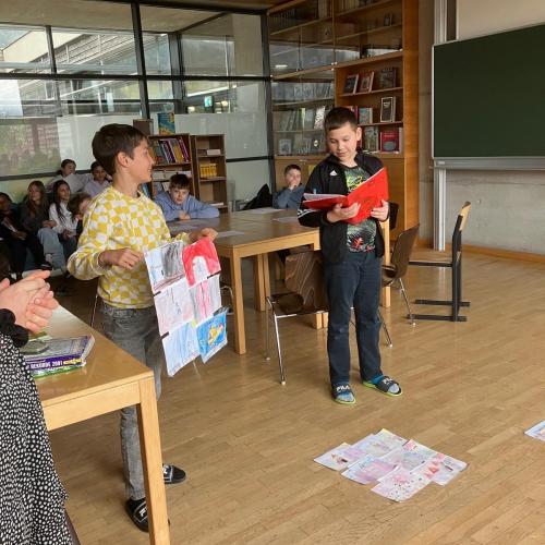 Leseprojekt
