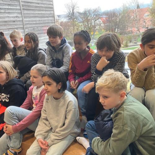Leseprojekt