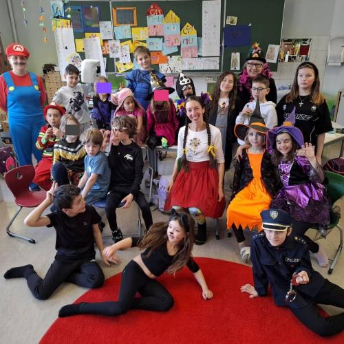 Fasching 2025