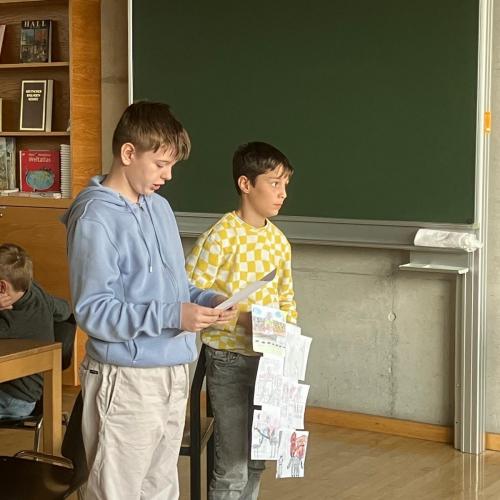Leseprojekt