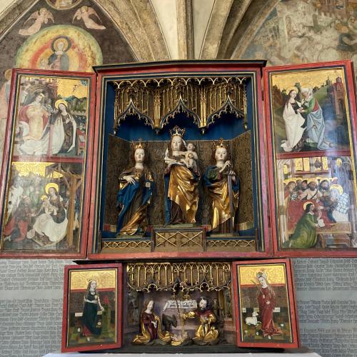 25-06-17 Pfarrkirche Hall