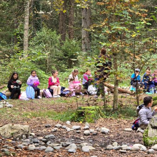 2025-09-17 Wandertag 2.Klassen