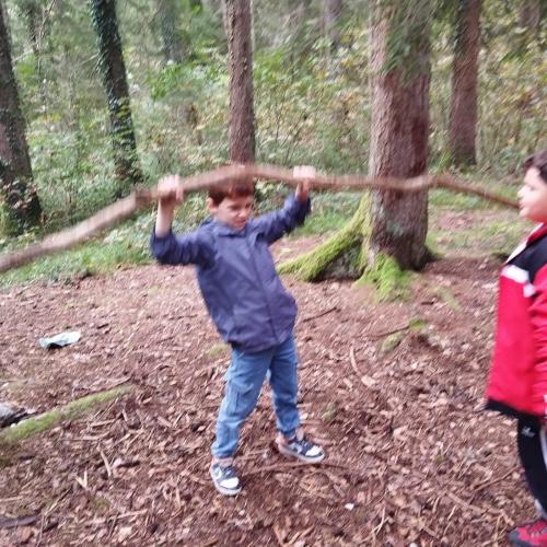 2025-09-17 Wandertag 2.Klassen