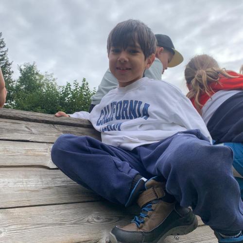 2025-09-17 Wandertag 2.Klassen