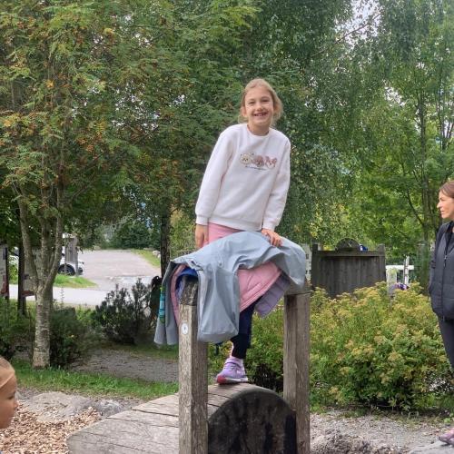 2025-09-17 Wandertag 2.Klassen