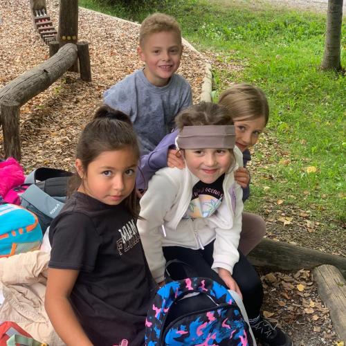 2025-09-17 Wandertag 2.Klassen