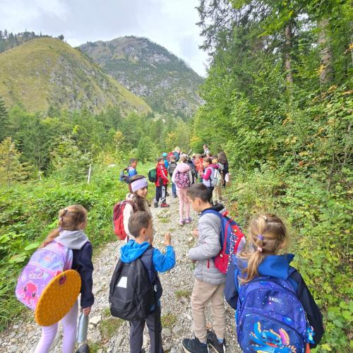 2025-09-17 Wandertag 2.Klassen