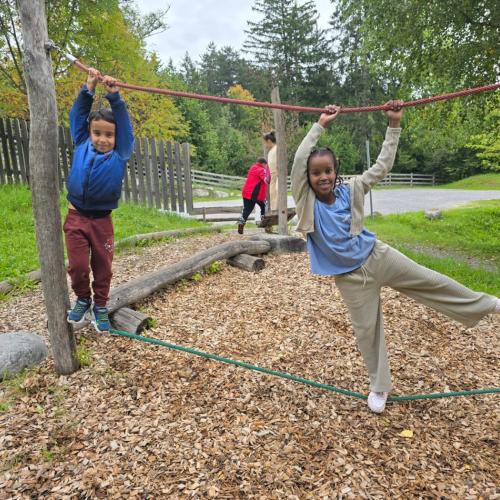2025-09-17 Wandertag 2.Klassen