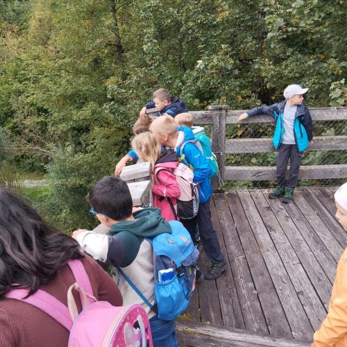 2025-09-17 Wandertag 2.Klassen