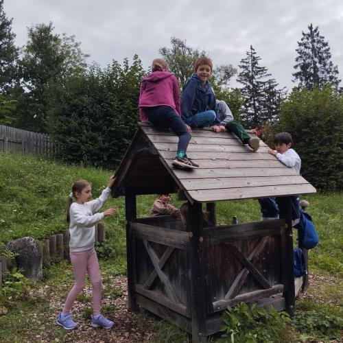 2025-09-17 Wandertag 2.Klassen