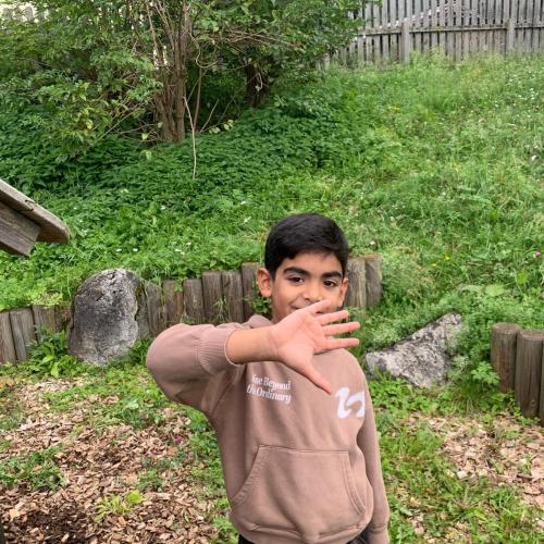 2025-09-17 Wandertag 2.Klassen