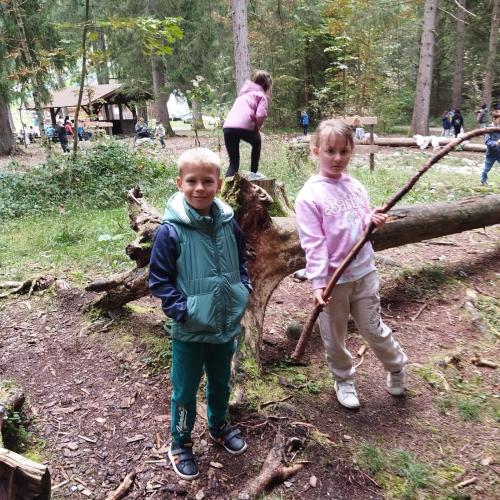 2025-09-17 Wandertag 2.Klassen