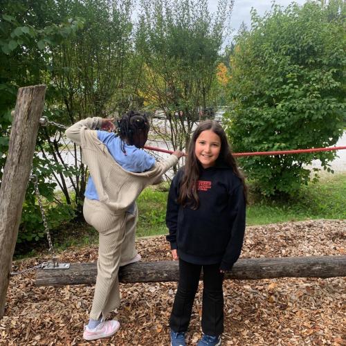 2025-09-17 Wandertag 2.Klassen