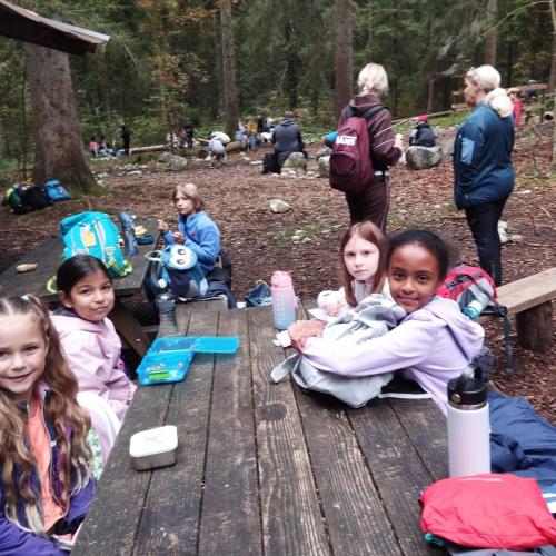 2025-09-17 Wandertag 2.Klassen