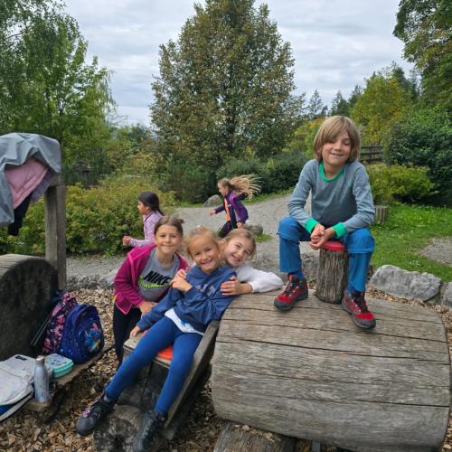 2025-09-17 Wandertag 2.Klassen