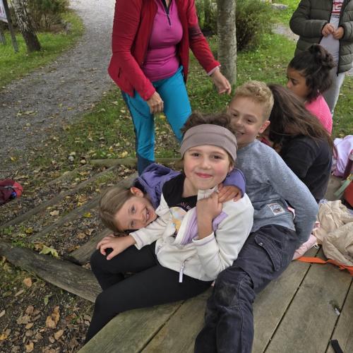 2025-09-17 Wandertag 2.Klassen