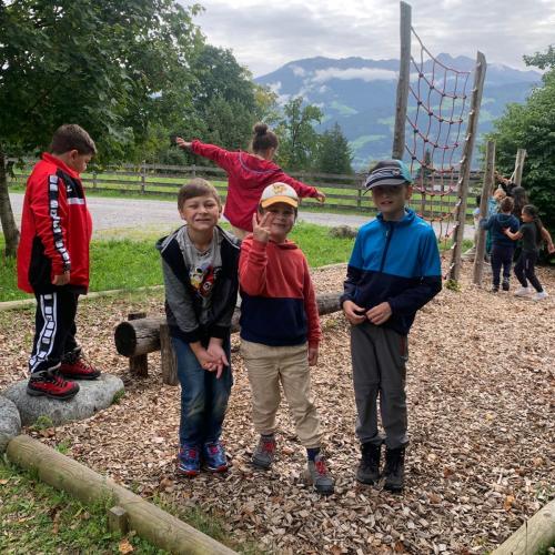 2025-09-17 Wandertag 2.Klassen