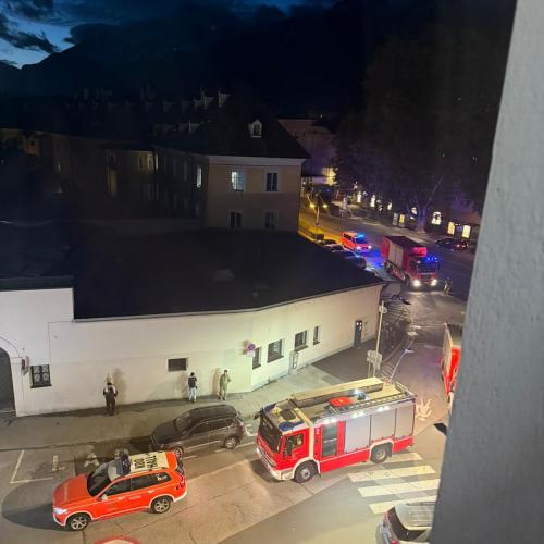 Brandschutzübung 25-10-08