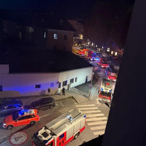 Brandschutzübung 25-10-08