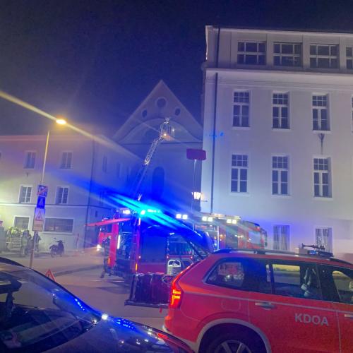 Brandschutzübung 25-10-08