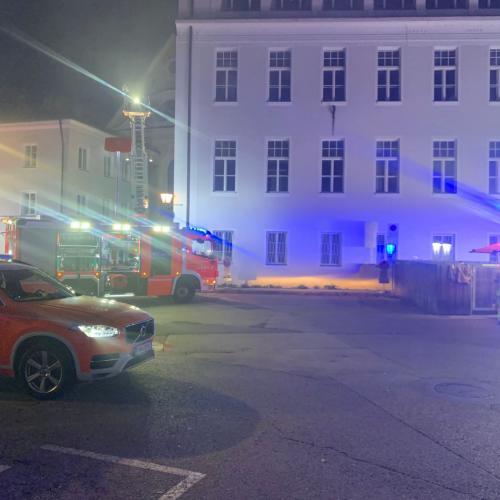 Brandschutzübung 25-10-08