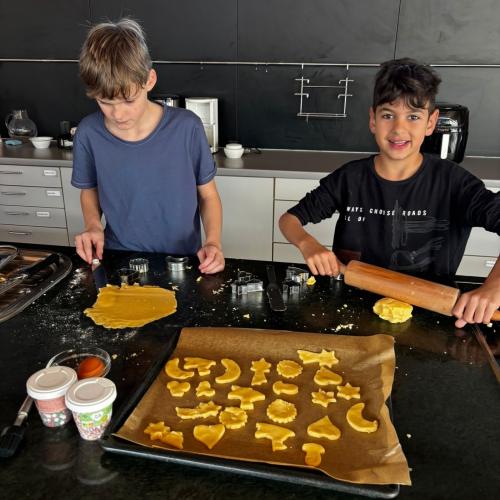 Kekse backen 25-11-24