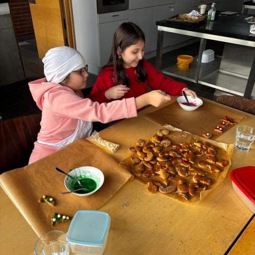 Kekse backen 25-11-24