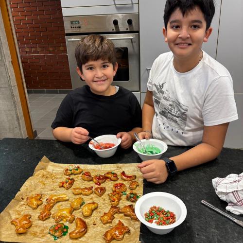 2025-12-1 Keksebacke 