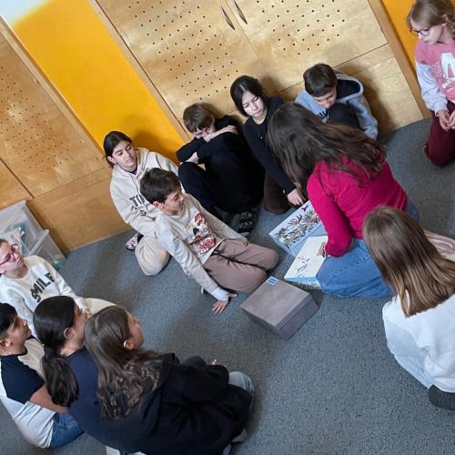 2025-12-01 ADventfeiern 4.Klasse