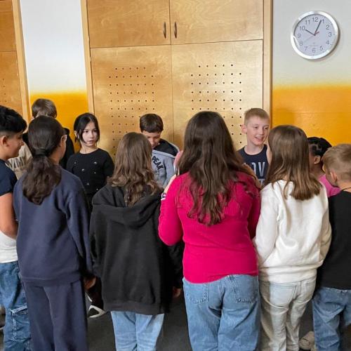 2025-12-01 ADventfeiern 4.Klasse