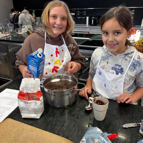 2025-12-15 Kekse backen