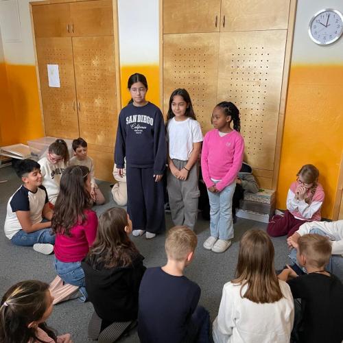 2025-12-01 ADventfeiern 4.Klasse