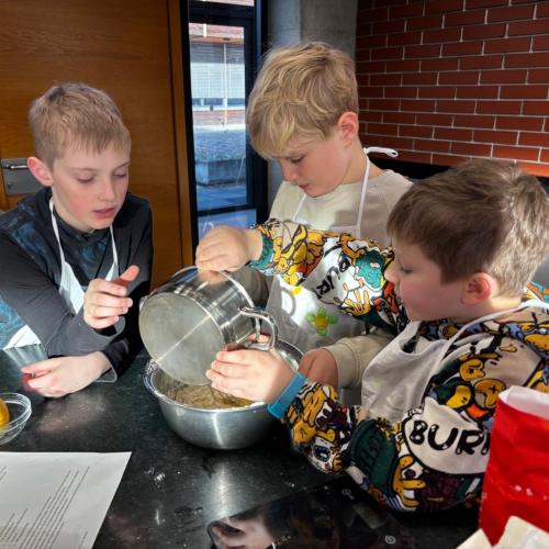 2025-12-15 Kekse backen