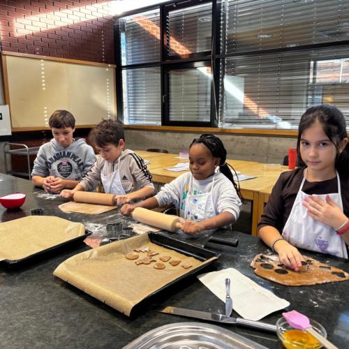 2025-12-15 Kekse backen