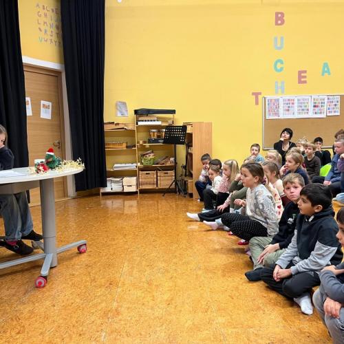 2025-12-1 Weihnachtslesen