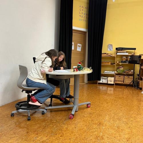 2025-12-1 Weihnachtslesen