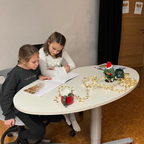 2025-12-1 Weihnachtslesen