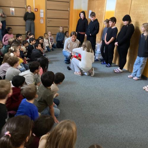 2025-12-01 ADventfeiern 4.Klasse