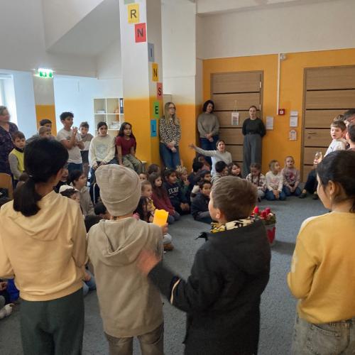 2025-12-01 ADventfeiern 4.Klasse