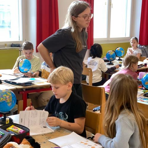 2026-05-30 Weltreise 2a Klasse