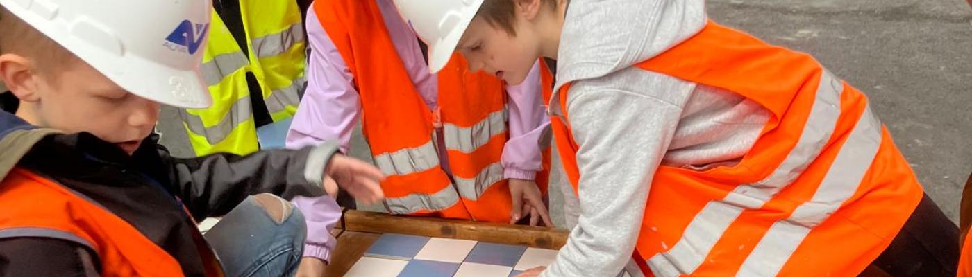 Achtung Baustelle
