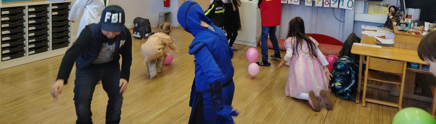 Fasching 2025